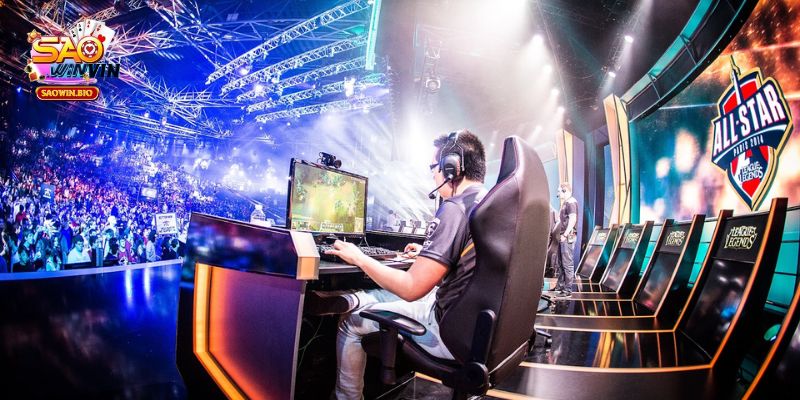 Hướng dẫn các bước tham gia cá cược eSports online