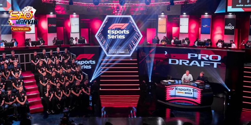 SAOWIN giúp trải nghiệm cá cược eSports hoàn hảo