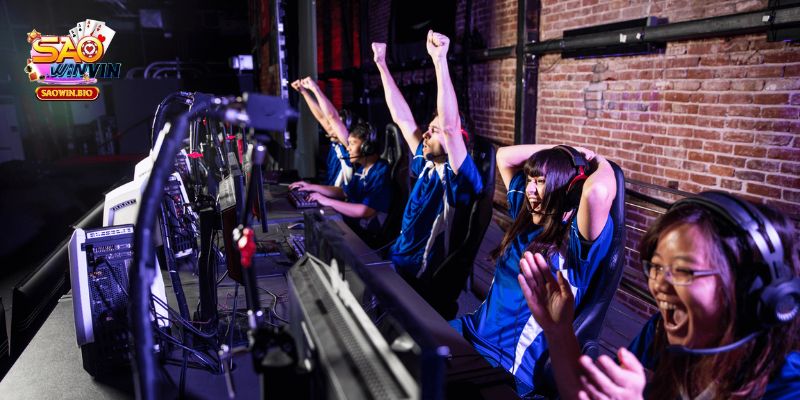Cá Cược ESports Như Thế Nào Để Dễ Trúng Thưởng Lớn 2025?