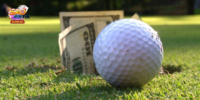 Lý do cá cược Golf được ưa chuộng tại SAOWIN