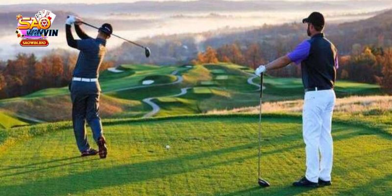 Cá Cược Golf Kịch Tính Với Tỷ Lệ Thưởng Cao Trong Nhiều Giải