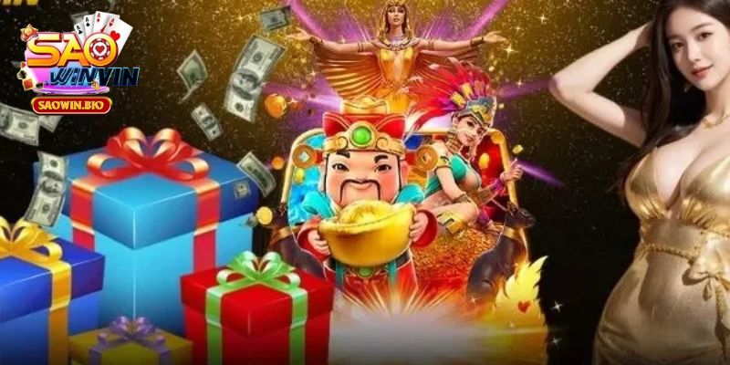 Ưu đãi đặc biệt cổng game tri ân người chơi