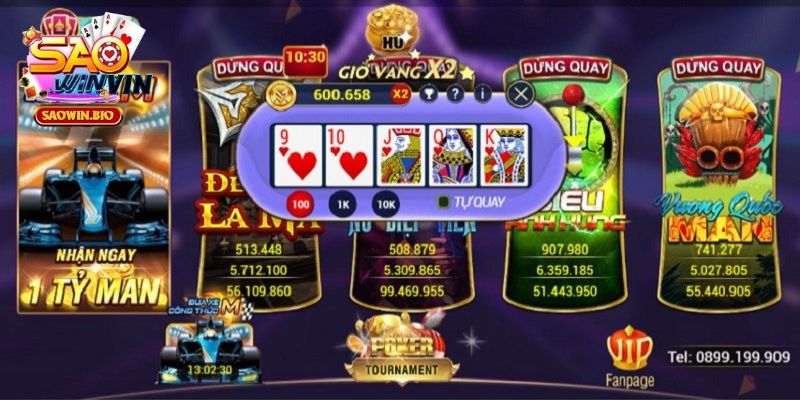 Mini game là sân chơi nhẹ nhàng, phù hợp để giải tỏa căng thẳng