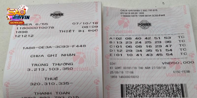 Xổ số Vietlott minh bạch, công khai trong từng kỳ mở thưởng