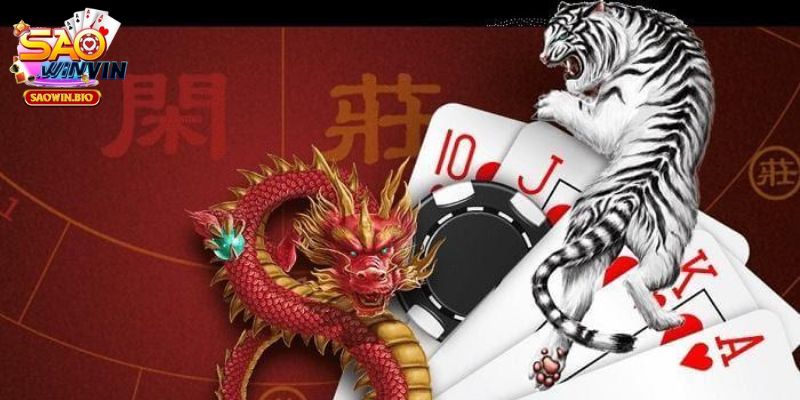 Luật chơi bài Rồng Hổ chi tiết