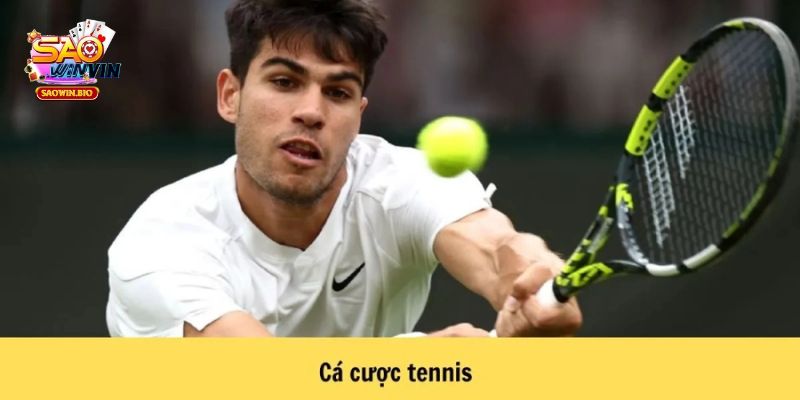 Cá Cược Tennis - Hướng Dẫn Cách Chơi Và Mẹo Đoán Trúng