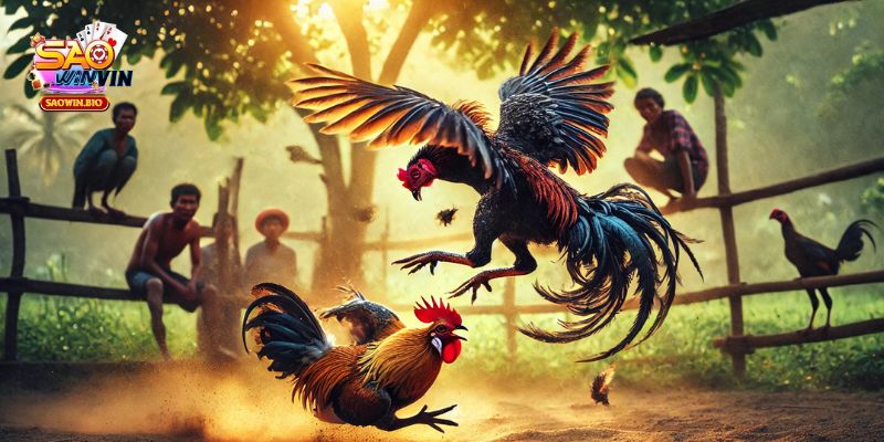Cách chọn chiến kê khi đá gà cựa sắt