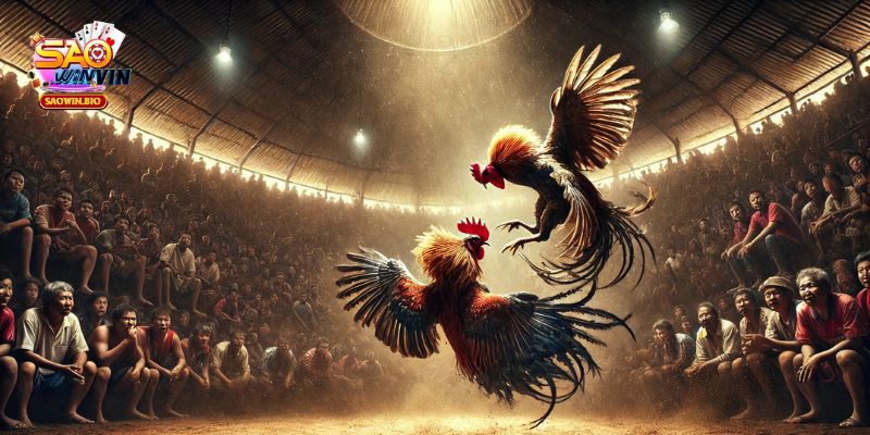 Kinh nghiệm chăm sóc chiến kê trước trận đấu