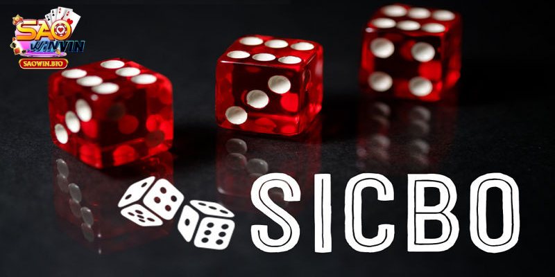 Sicbo Tài Phú – Trò Chơi Cá Cược Online Xúc Xắc Đỉnh Cao