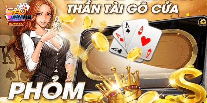 Vì sao nên chọn chơi Phỏm Tá Lả tại SAOWIN?