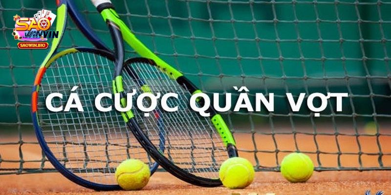 Bí quyết cá cược tennis giúp bạn bứt phá thành công