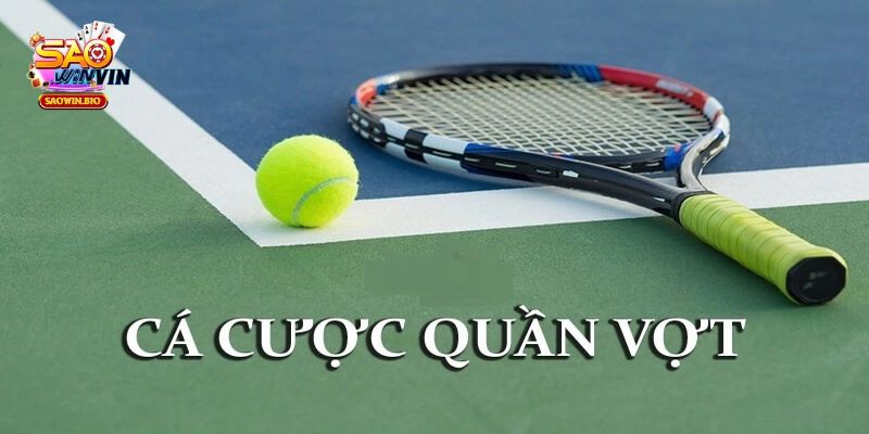 Vì sao cá cược tennis lại hấp dẫn người chơi?