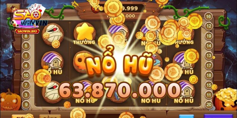 Nổ Hũ Đổi Thưởng - Trải Nghiệm Sân Chơi Cược Đỉnh Cao