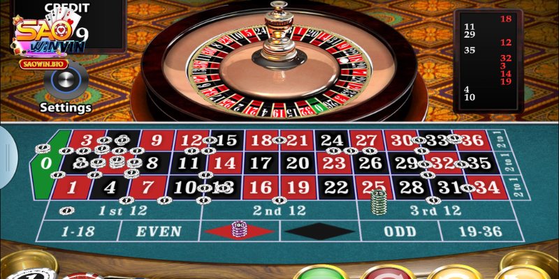 Roulette 3D – Trải Nghiệm Vòng Quay May Mắn Chân Thật 
