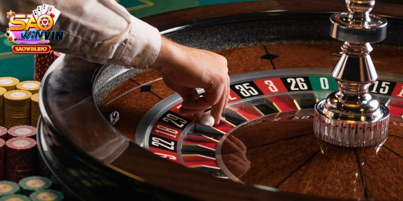 Đánh cược Roulette games theo phương pháp Anti-Martingale
