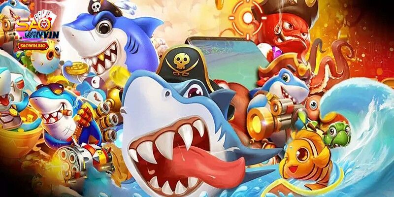 Vì sao Bắn Cá Tiên SAOWIN hấp dẫn người chơi?