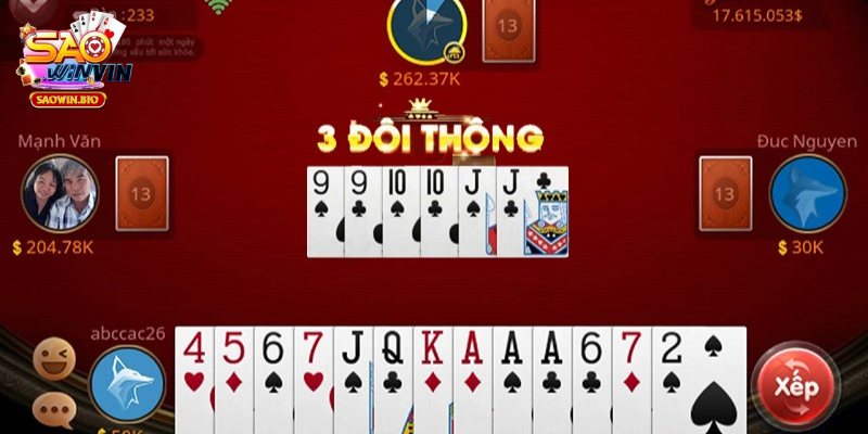 Đánh Bài Tiến Lên - Hướng Dẫn Chi Tiết Và Bí Kíp Hay