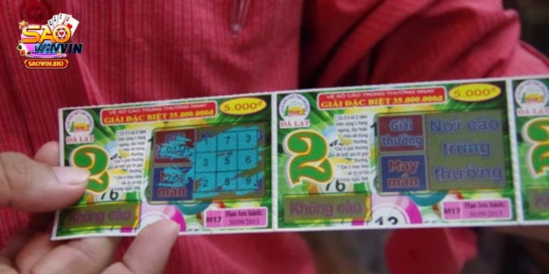 Vì sao xổ số cào ngày càng phổ biến?