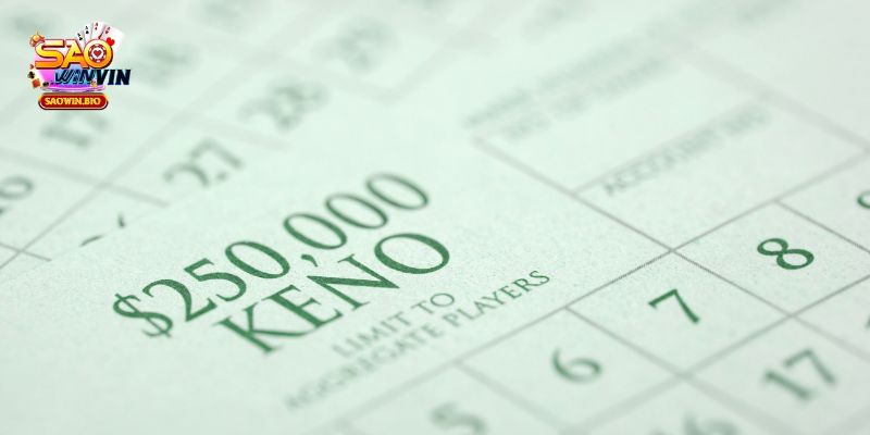 Xổ Số Keno: Hướng Dẫn Cách Chơi, Mẹo Trúng Lớn Cho Hội Viên